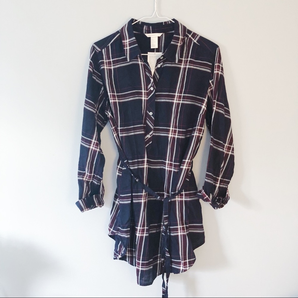 NWT H&M Maternity Tunic